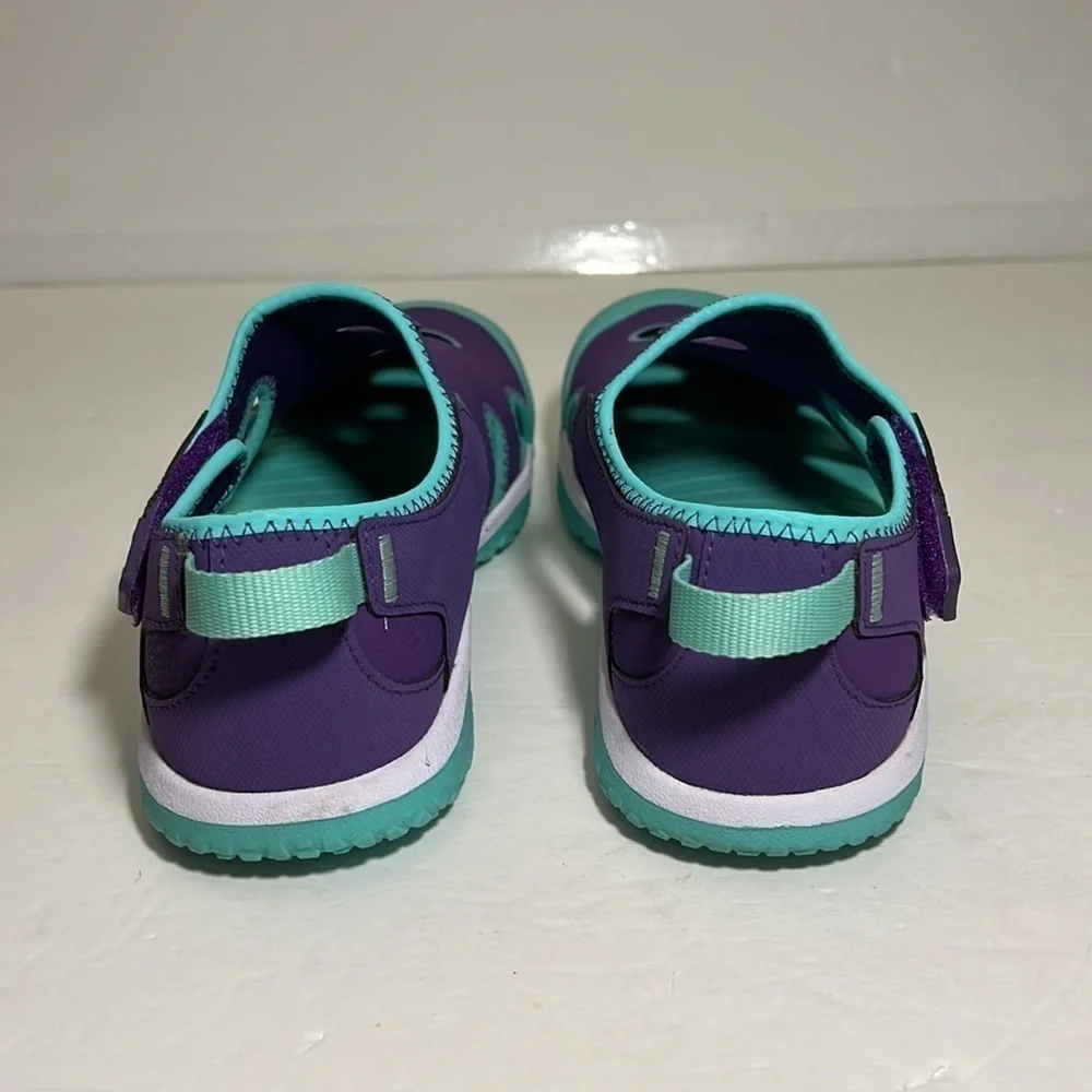 Keen Aqua Stop Anatomic Footbed Eco Anti Odor Big Kids Water Shoes Sz 4 Sandals